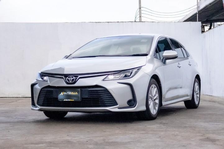 Toyota Corolla Altis 1.6G 2019 *LK0695*