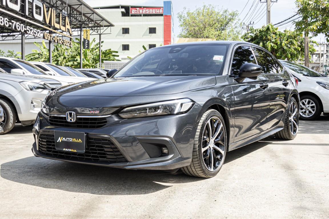 Honda Civic 2.0 e:HEV RS 2022 SK2193