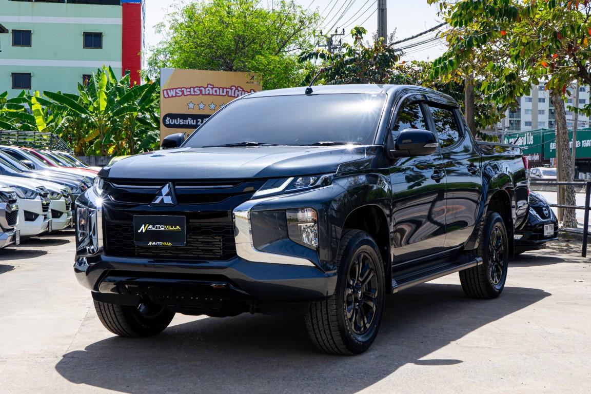 Mitsubishi Triton Doublecab 2.4 GLS Plus M/T 2023 RK2240