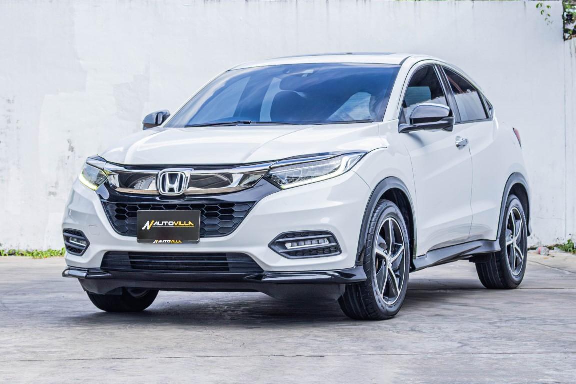 Honda HRV 1.8 RS MNC 2020 LK0690