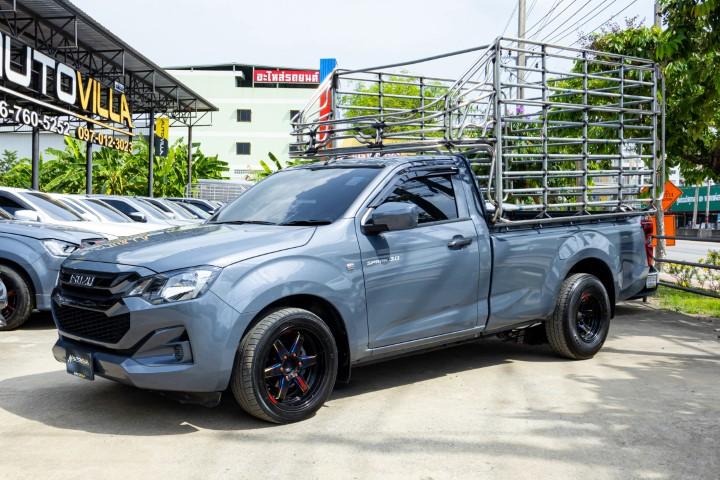 Isuzu Dmax Spark 3.0S M/T 2024 RK2243