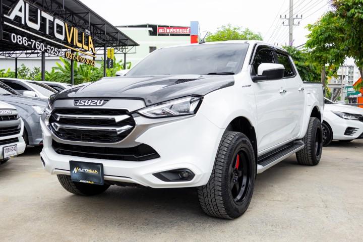 Isuzu Dmax Cab4 Hilander 3.0 ZP M/T 2023 LK0718