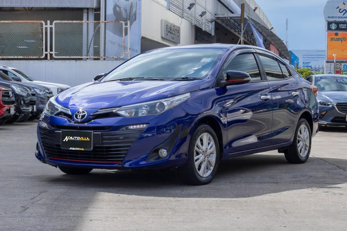 Toyota Yaris Ativ 1.2 S+ 2018 SK2229