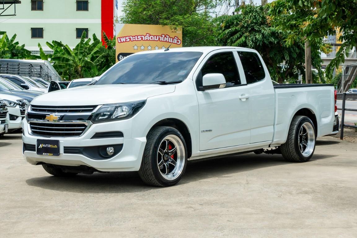 Chevrolet Colorado X-cab 2.5 LT 2019 LK0712