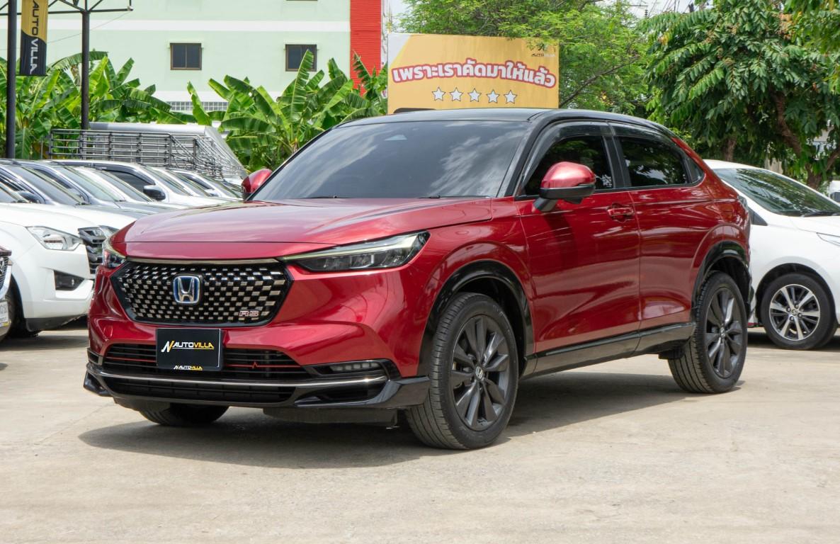 Honda HRV 1.5 RS e:HEV 2022 NM0055