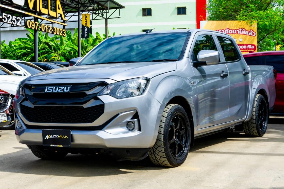 Isuzu Dmax Cab4 1.9 S A/T 2024 RK2270
