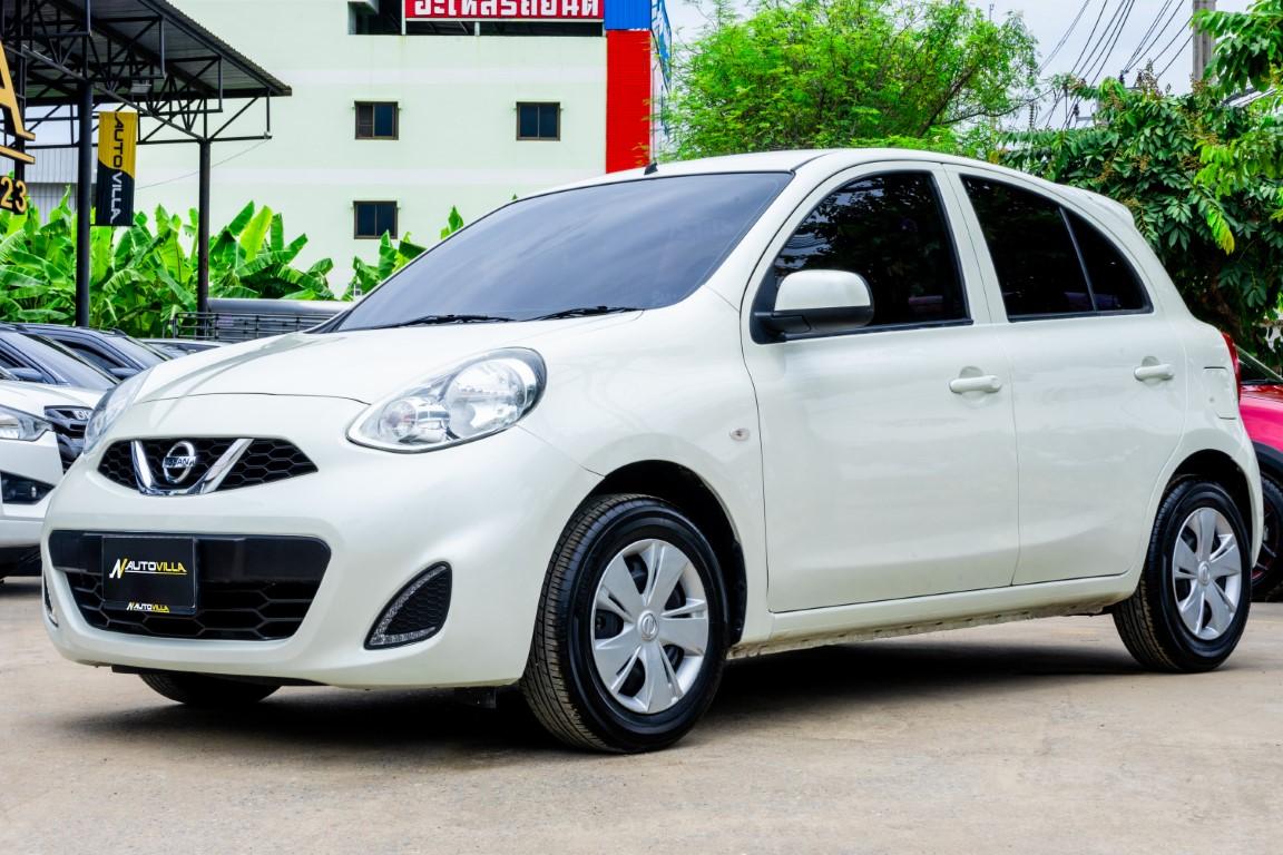 Nissan March 1.2E 2019 LK0729