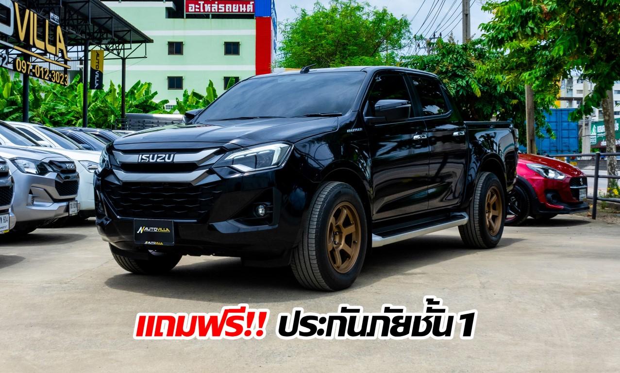 Isuzu Dmax Cab4 Hilander 1.9 L M/T 2024 RK2284