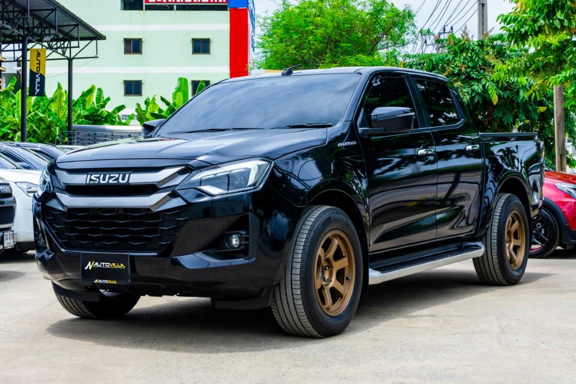 Isuzu Dmax Cab4 Hilander 1.9 L M/T 2024 RK2284
