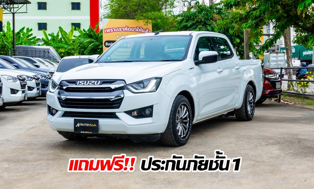 Isuzu Dmax Cab4 1.9 L DA A/T 2022 RK2279
