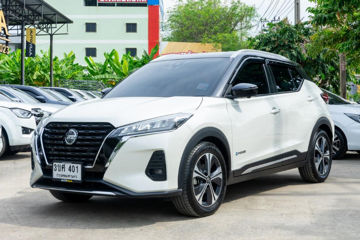 Nissan Kicks 1.2 VL 2023 NM0056