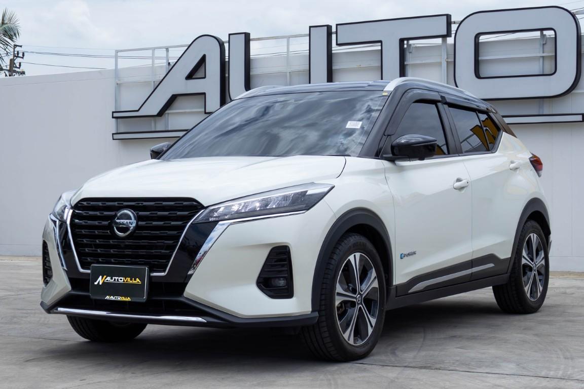 Nissan Kicks 1.2 VL 2023 NM0056
