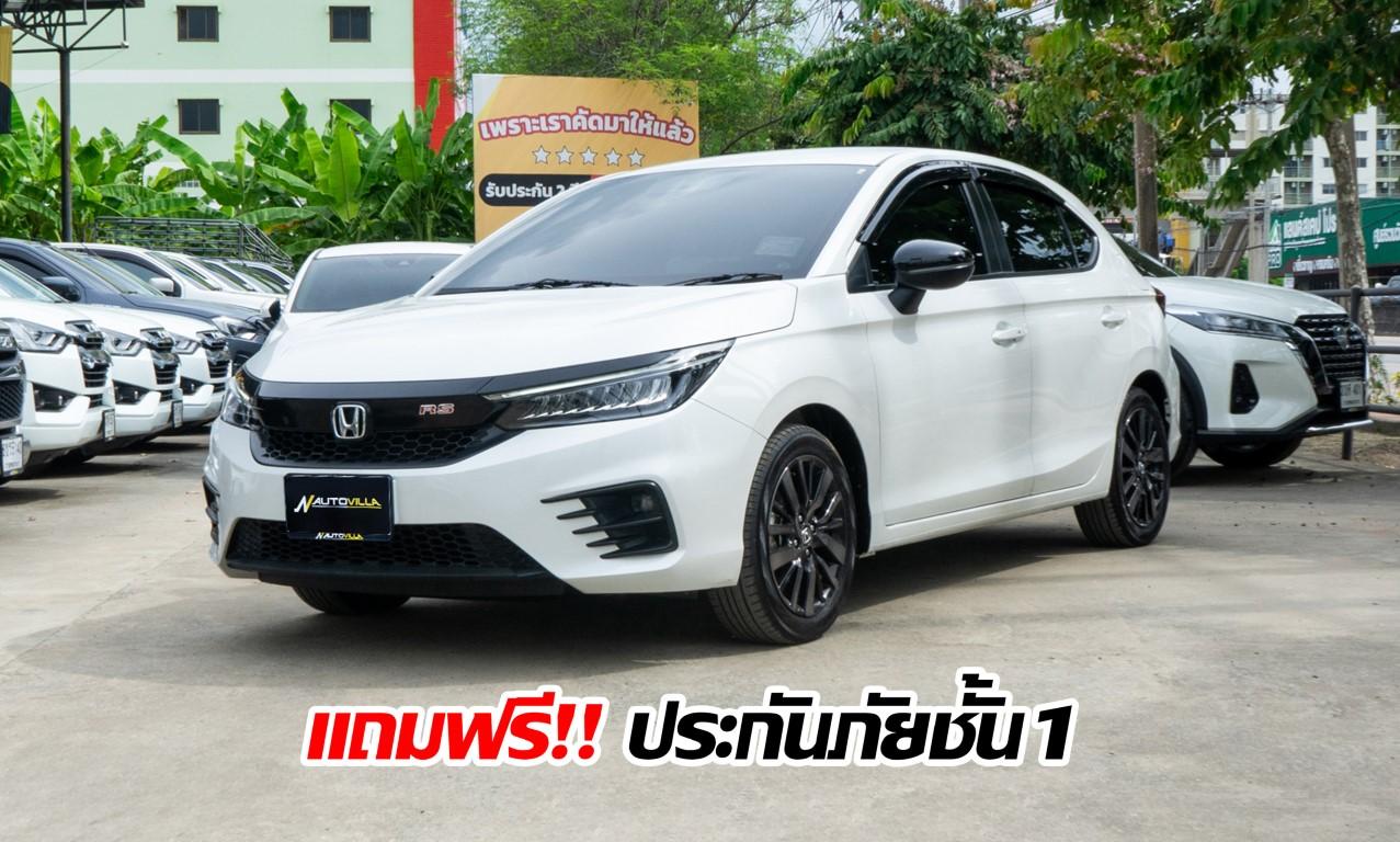 Honda City 1.0 RS Hatch 2021 RK2303