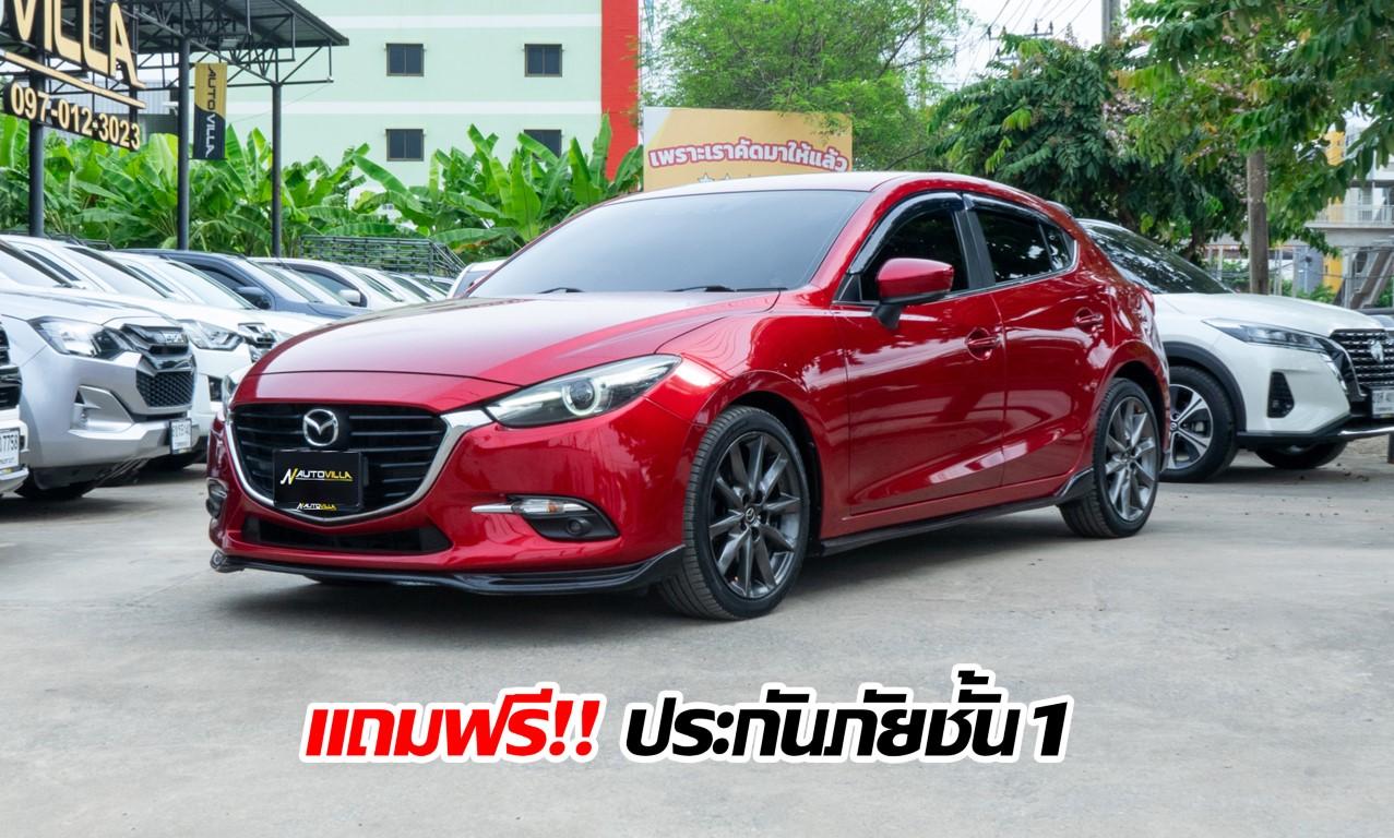 Mazda3 2.0 S Sports 2019 RK2320