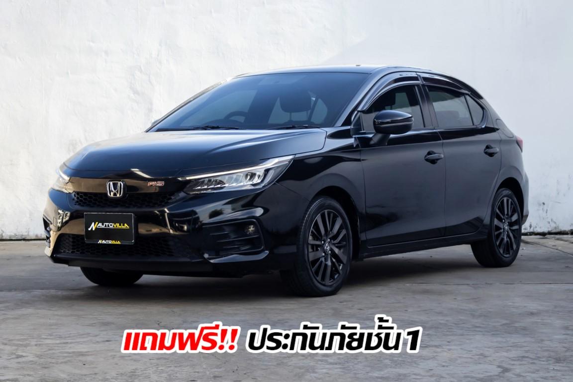 Honda City 1.0 RS Hatchback 2024 LK0765