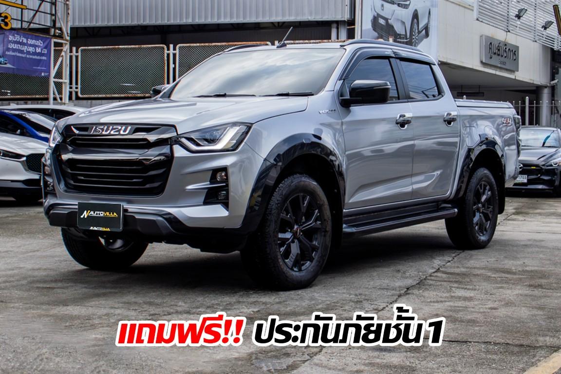 Isuzu Dmax Cab4 3.0 ZP Vcross 4WD M/T 2022 SK2294