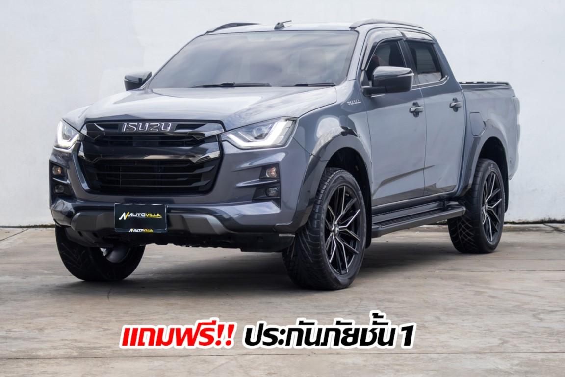 Isuzu Dmax Cab4 3.0 ZP Vcross 4WD M/T  2023 LK0747