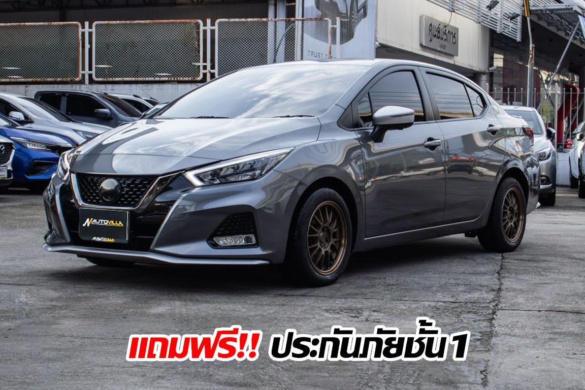 Nissan Almera 1.0 VL Sportech 2022 SK2281
