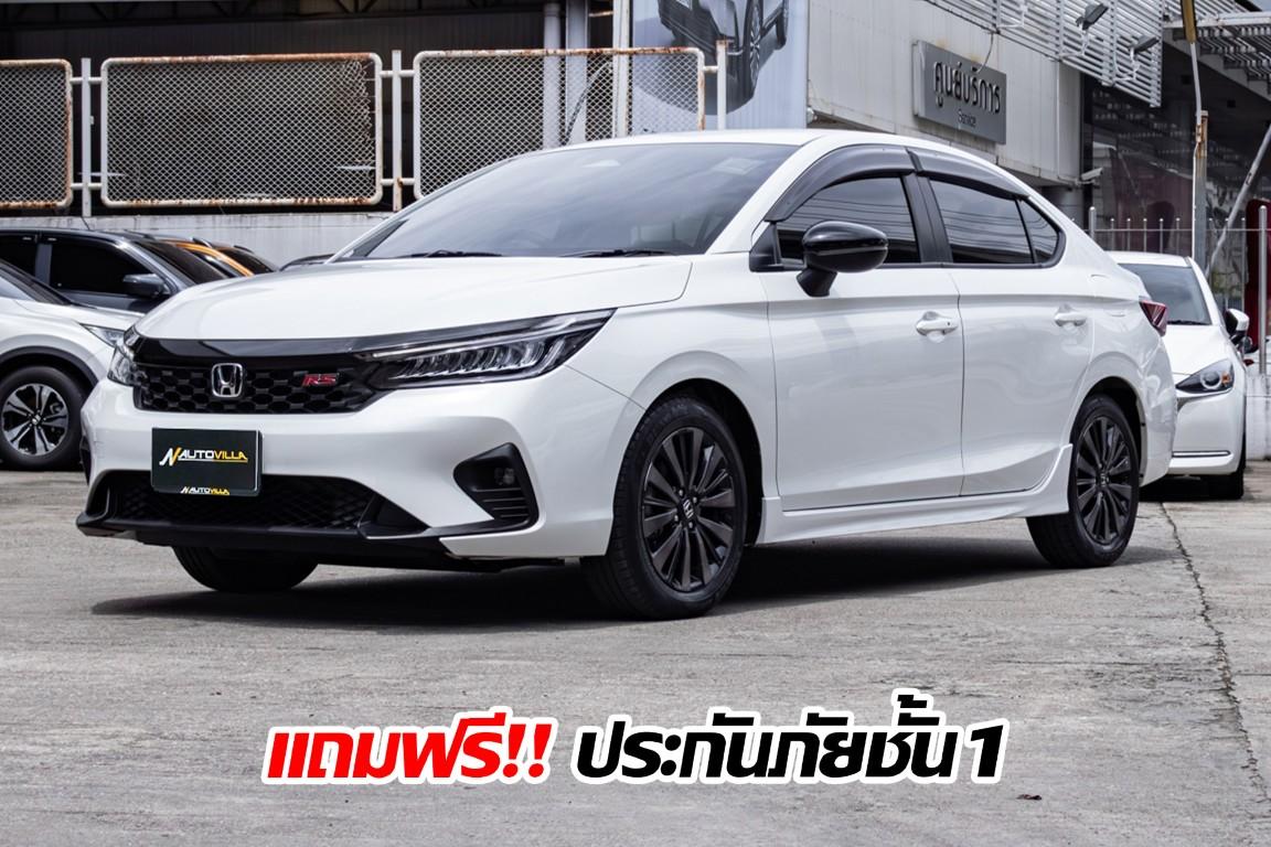 Honda City 1.0 RS 2024 SK2305