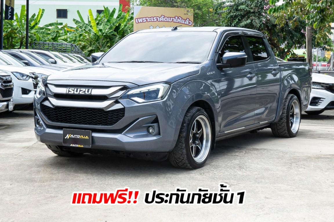 Isuzu Dmax Cab4 1.9 L M/T 2024 LK0806