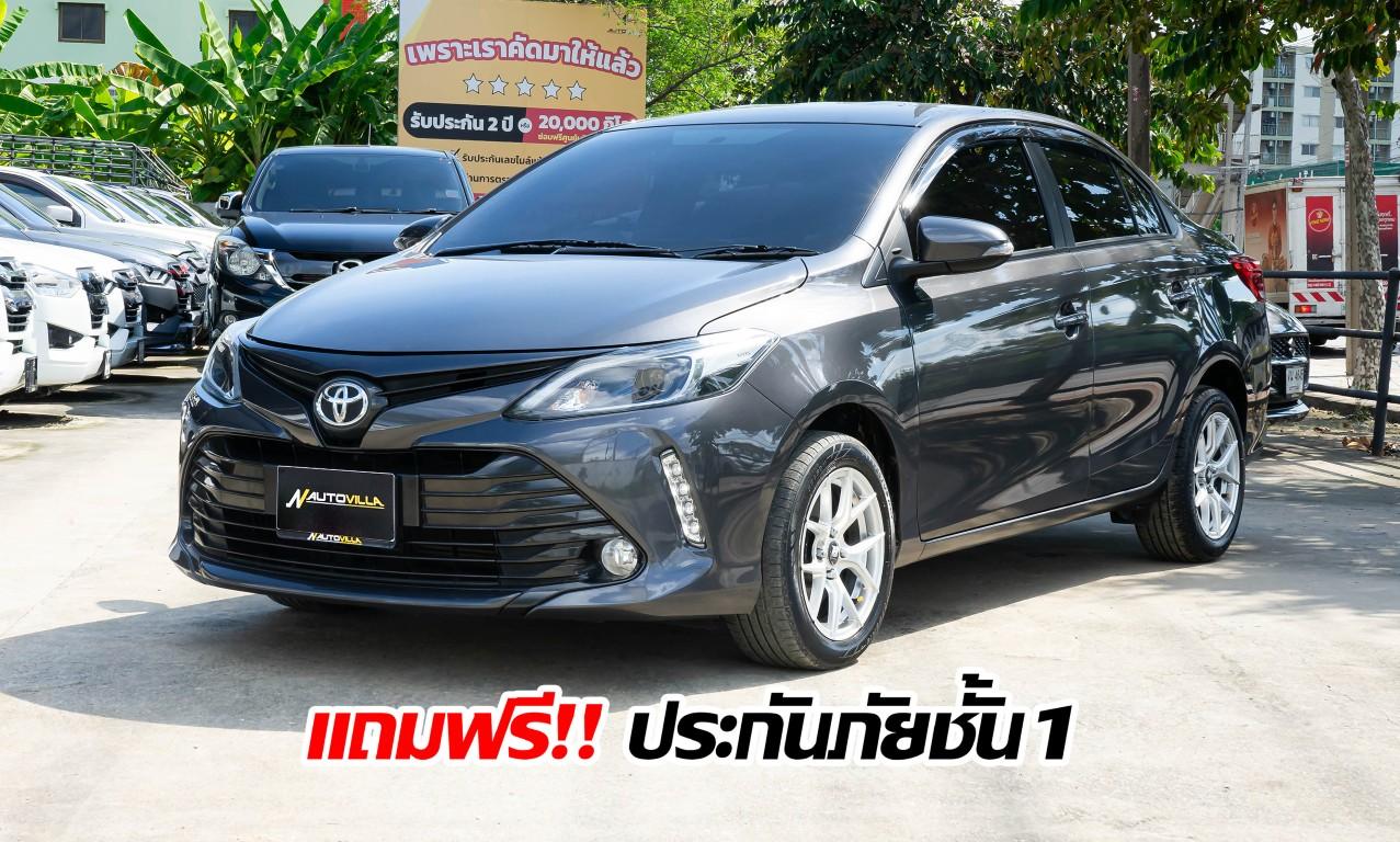 Toyota Vios 1.5 Mid 2022 RK2348