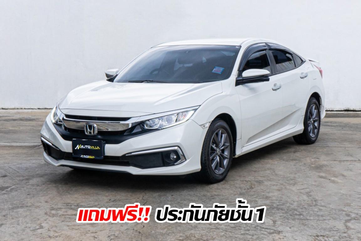 Honda Civic 1.8EL 2021 LK0788