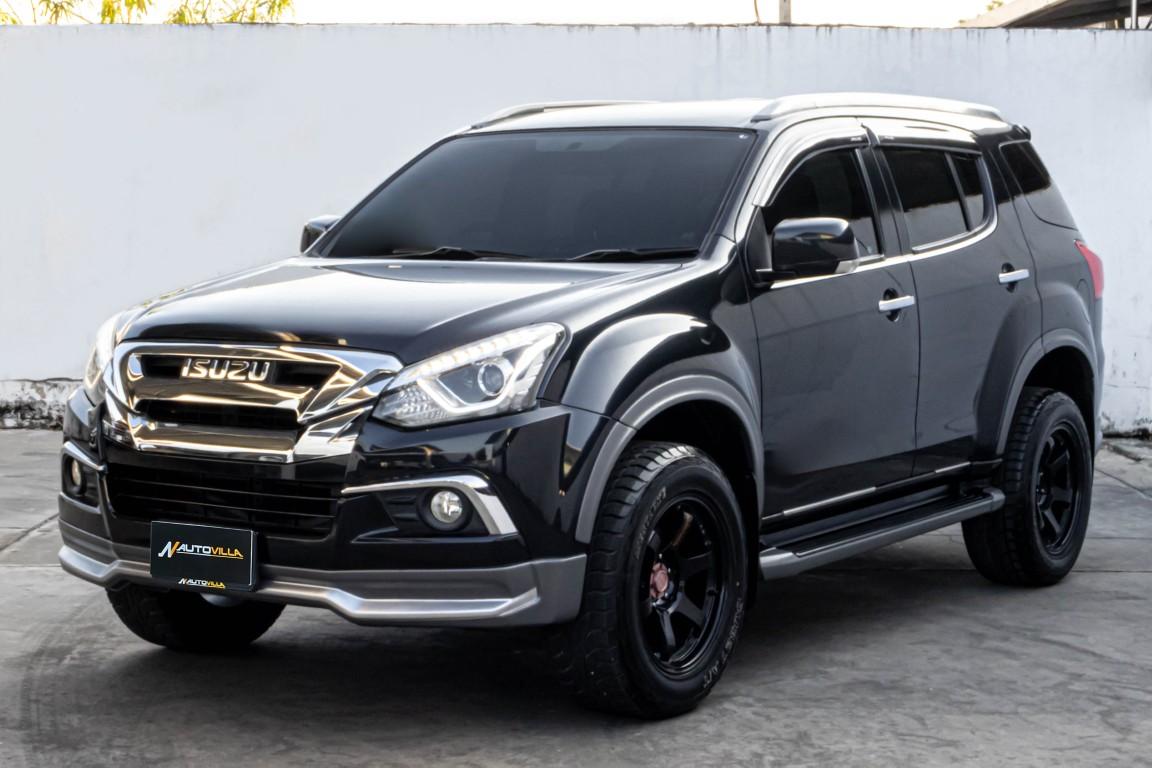 Isuzu Mu X 1.9 The Iconic 2018 LK0814