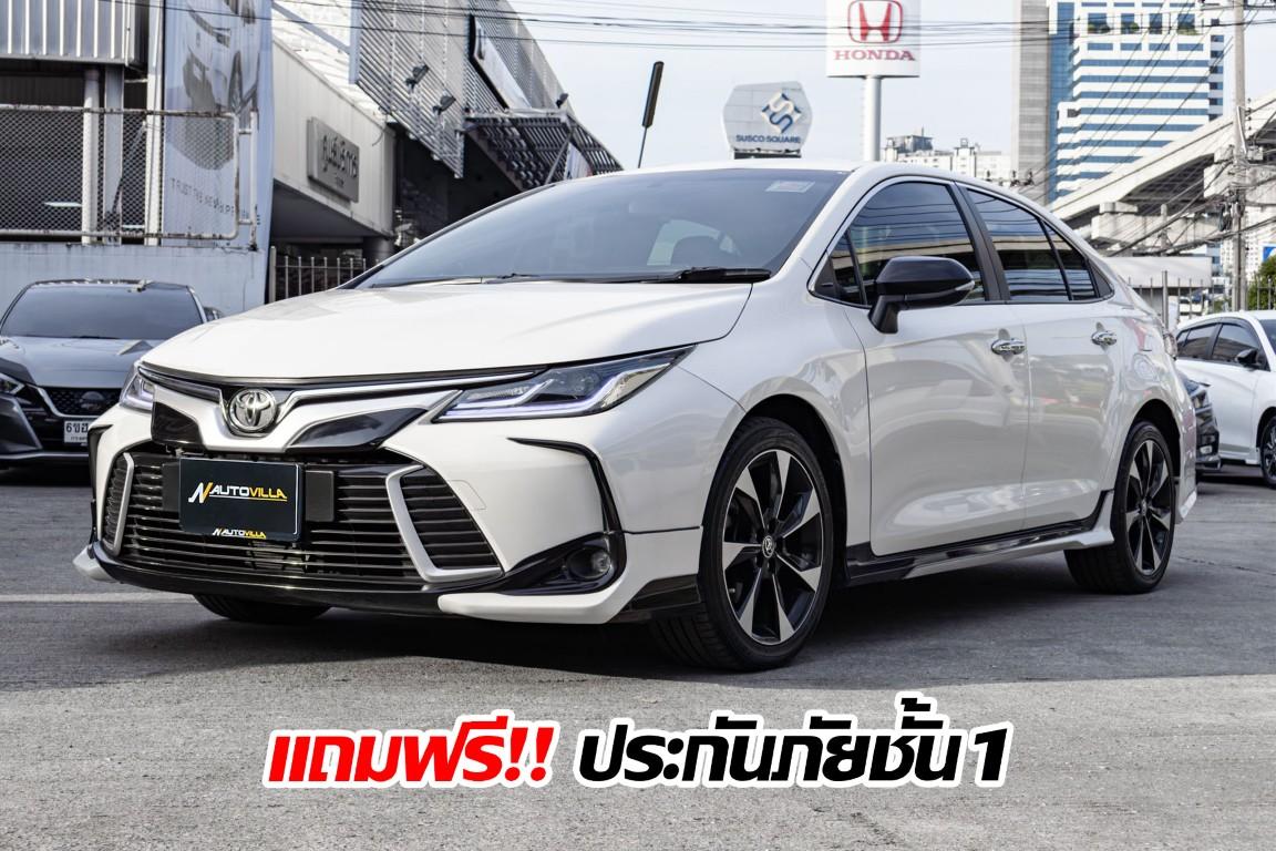 Toyota Altis 1.8 GR Sports 2020 SK2297