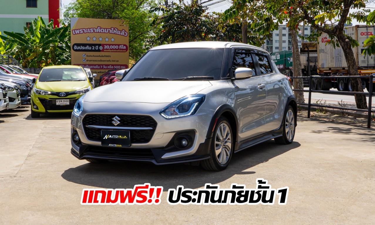 Suzuki Swift 1.2 GLX 2022 RK2381