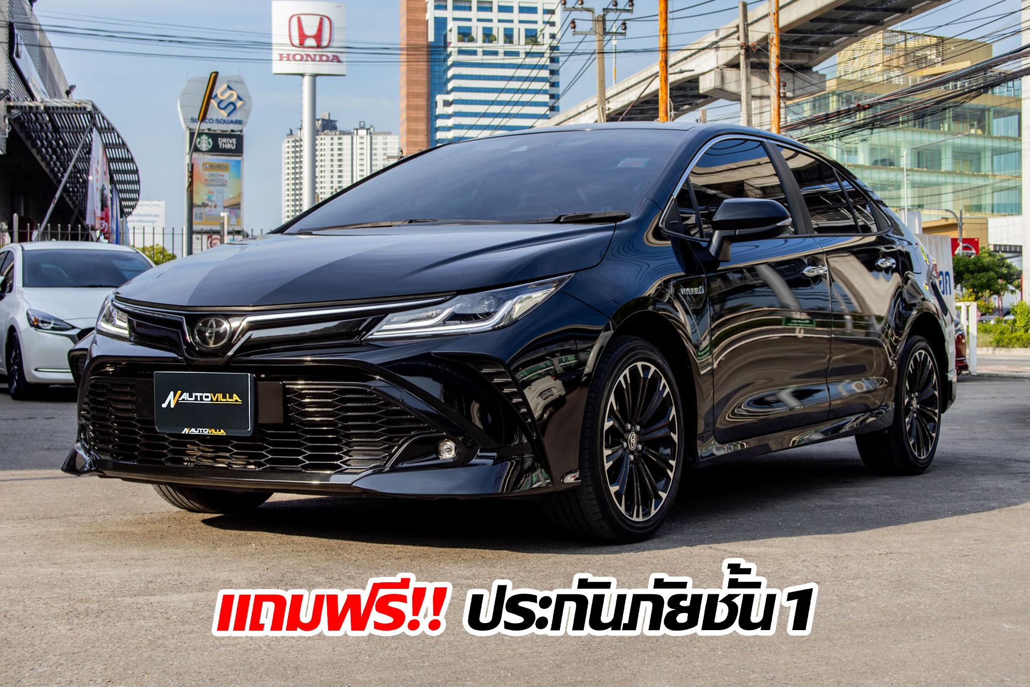 Toyota Corolla Altis 1.8 Hybrid GR Sports 2024 SK2347