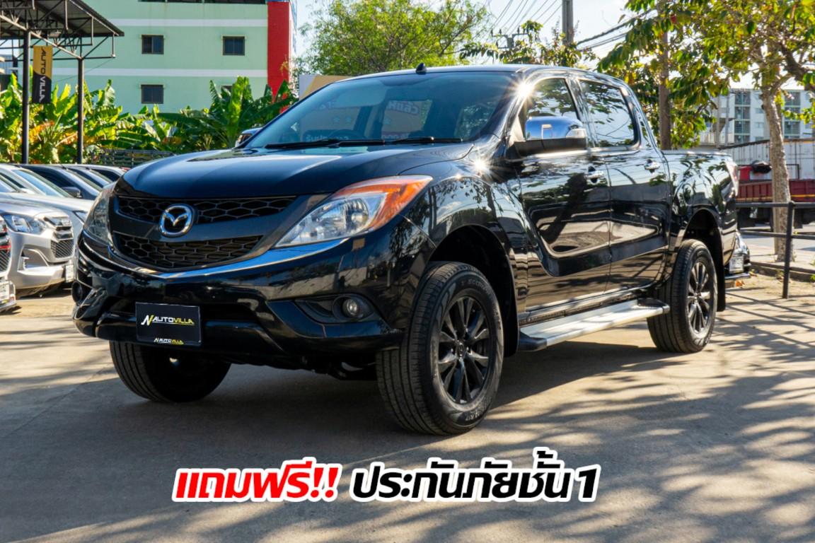 Mazda BT50 Pro Doublecab HiRacer 2.2 M/T  2013 LK0807