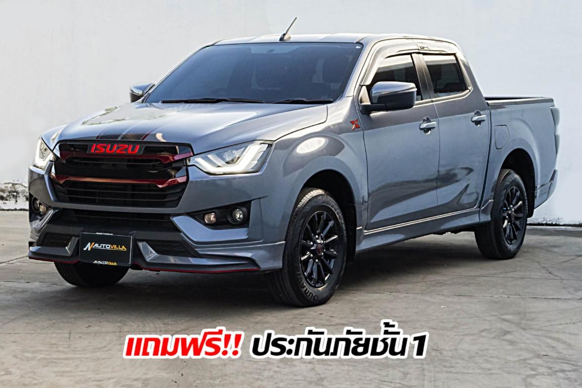 Isuzu Dmax Cab4 1.9 X Series M/T 2023 LK0830