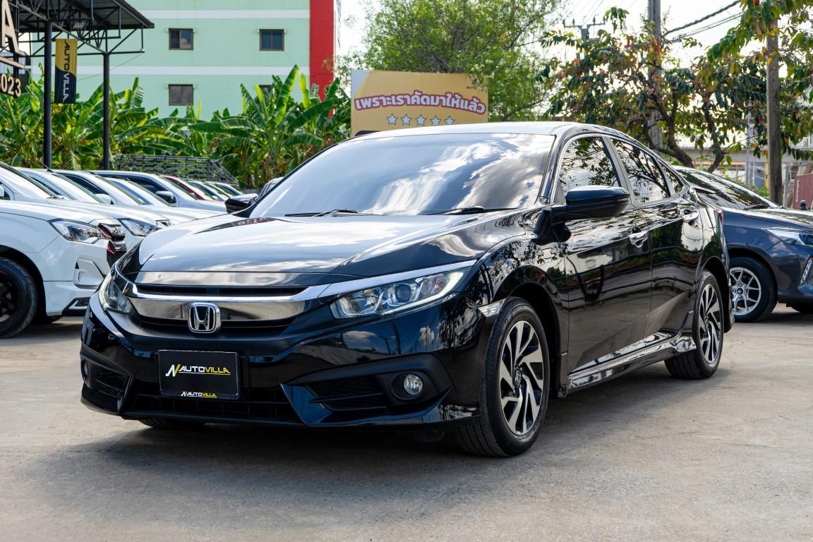 Honda Civic 1.8 EL 2018 RK2402
