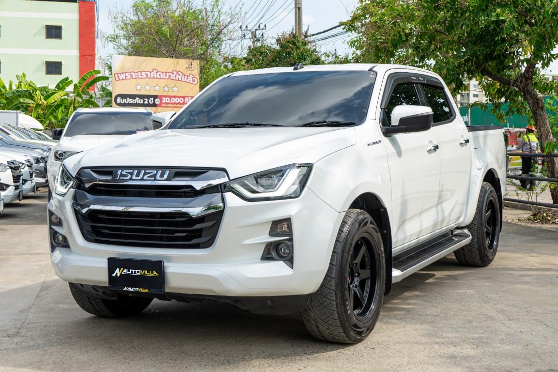 Isuzu Dmax Cab4 Hilander 1.9 L DA M/T 2023 RK2405
