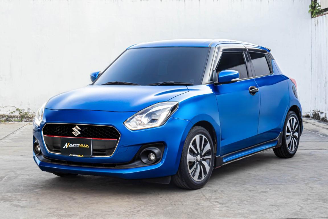 Suzuki Swift 1.2 GLX Navi 2021 LK0883