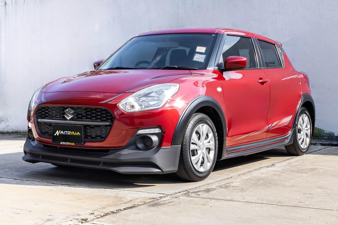 Suzuki Swift 1.2 GL Plus 2022 LK0907