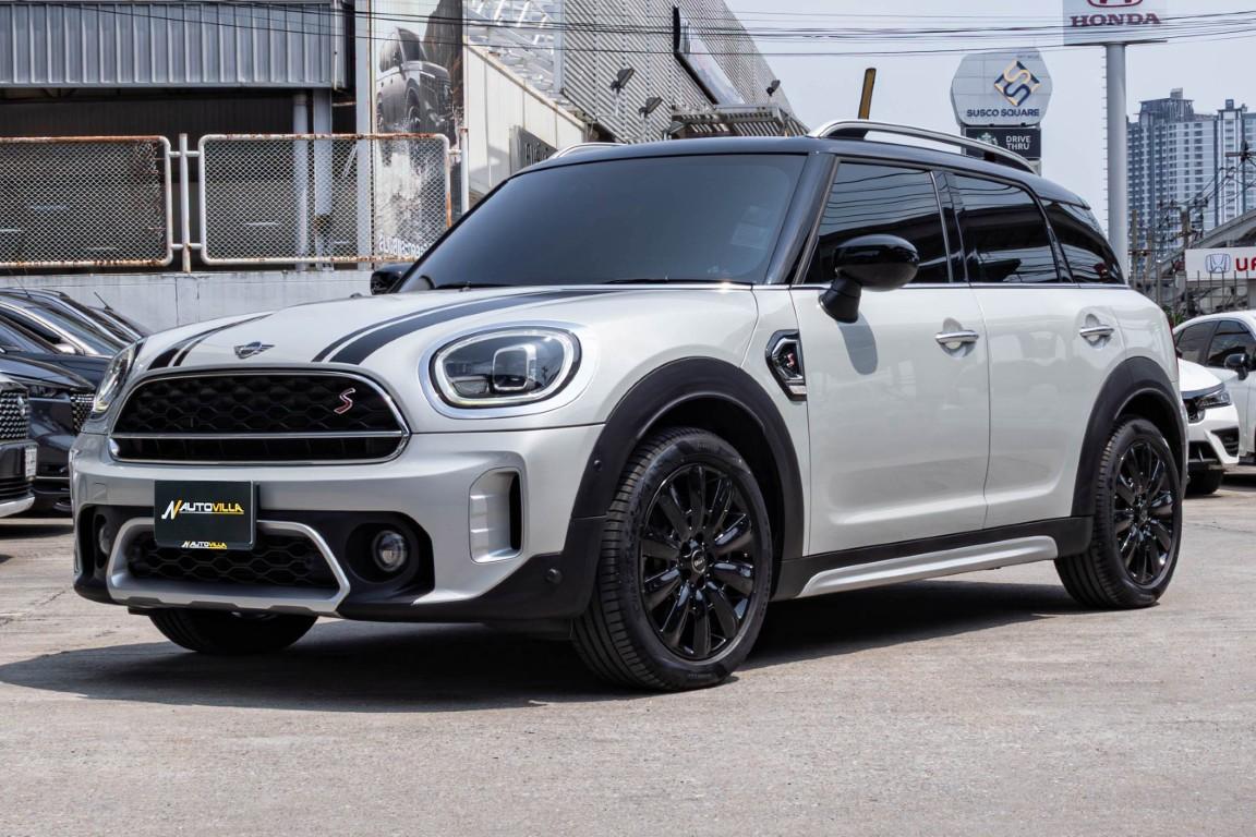 Mini Cooper S Countryman 2.0 Hightrim 2023 NM0025