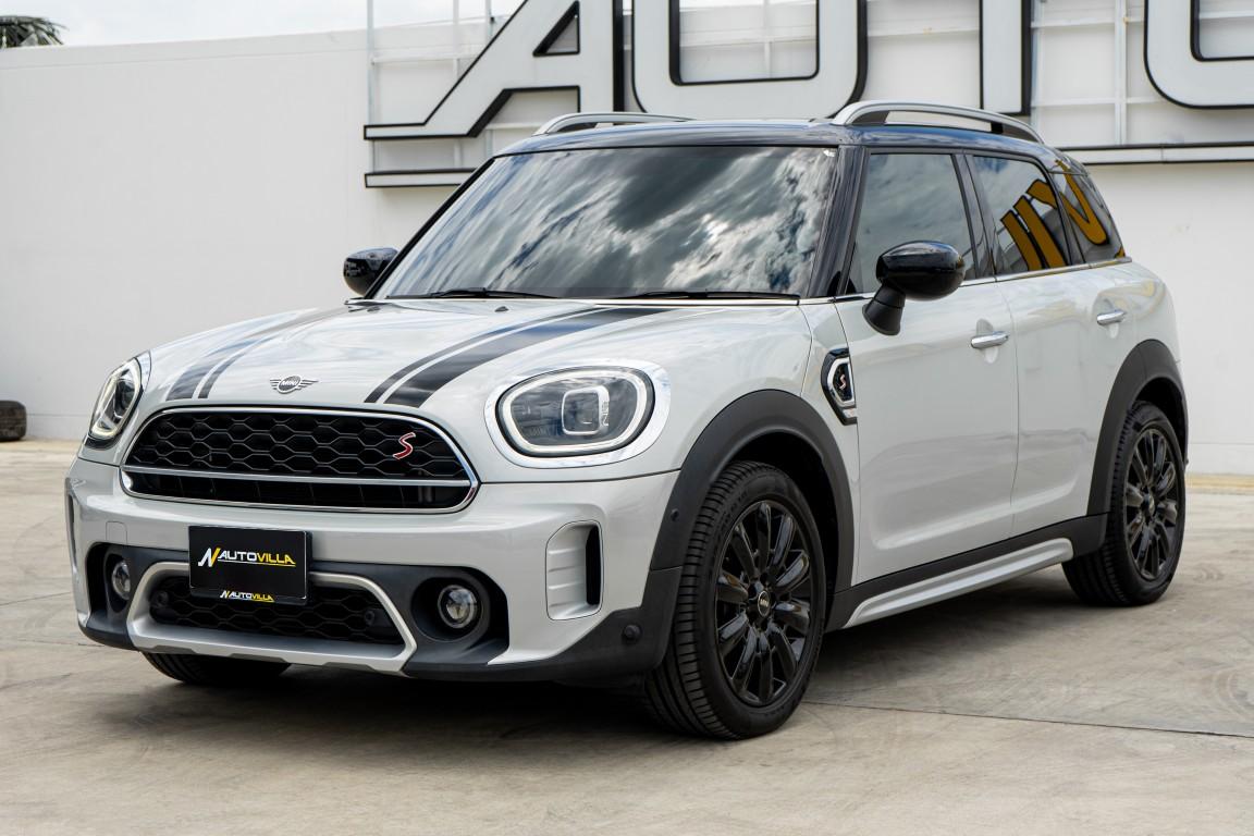 Mini Cooper S Countryman 2.0 Hightrim 2023 NM0025