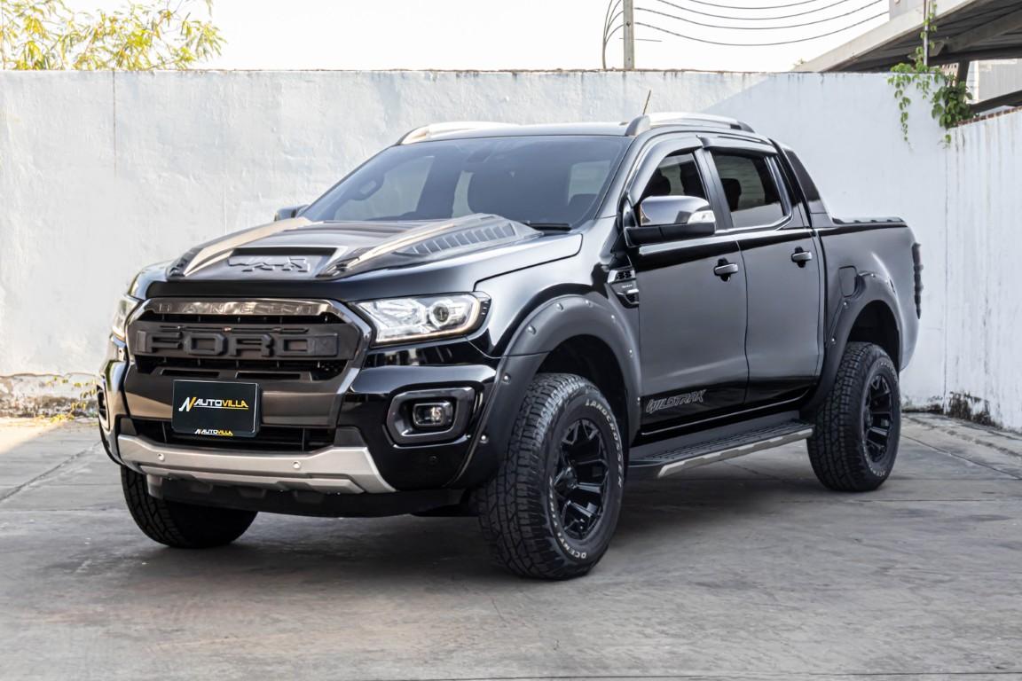 Ford Ranger Doublecab HiRider 2.0 Wildtrak M/T 2020 LK0887