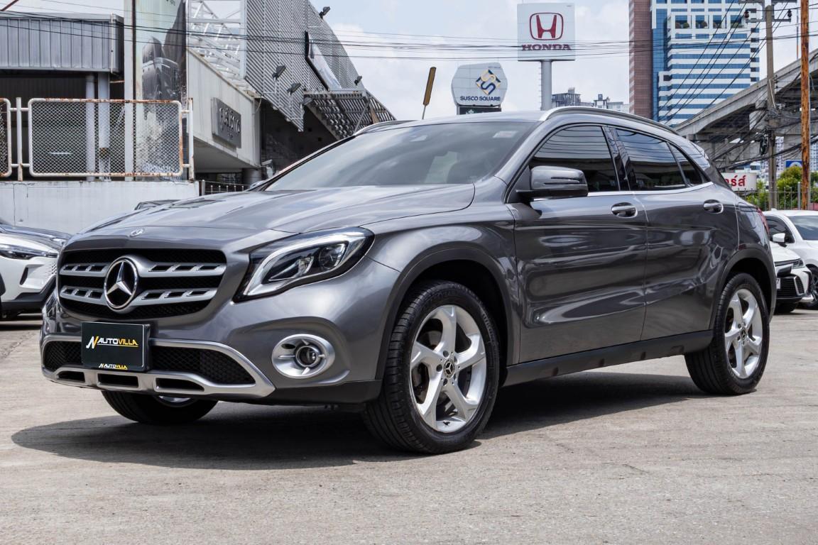 Mercedes Benz GLA 200 2019 SK2427