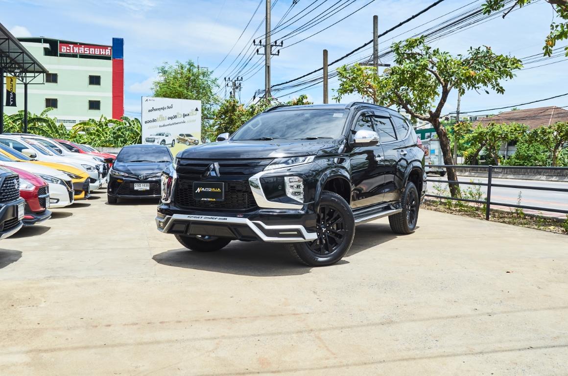 Mitsubishi Pajero Sports 2.4 GT 2WD Premium Elite Edition 2022 RK1629