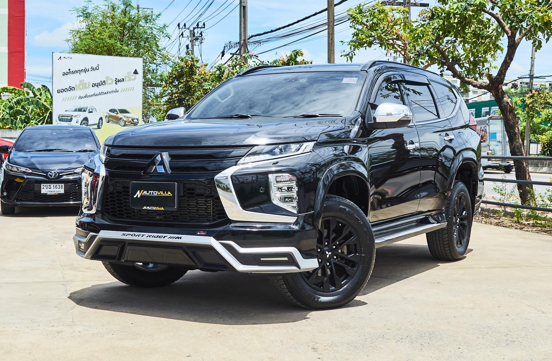 Mitsubishi Pajero Sports 2.4 GT 2WD Premium Elite Edition 2022 RK1629