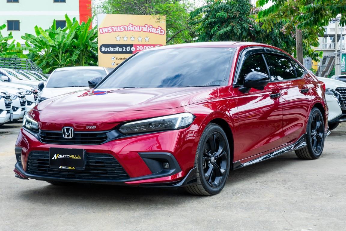 Honda Civic 1.5 RS FE 2021 *RK1738*