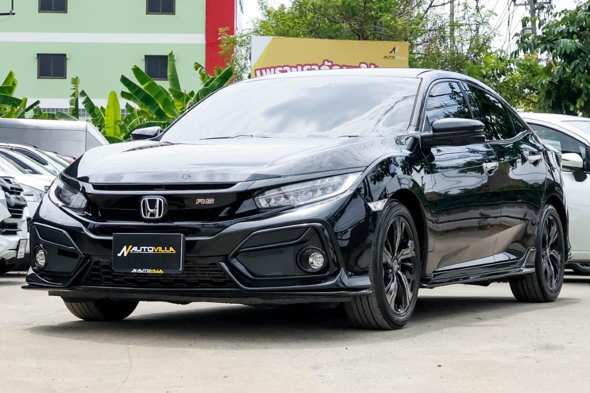 Honda Civic 1.5 Turbo RS Hatch 2020 LK0183