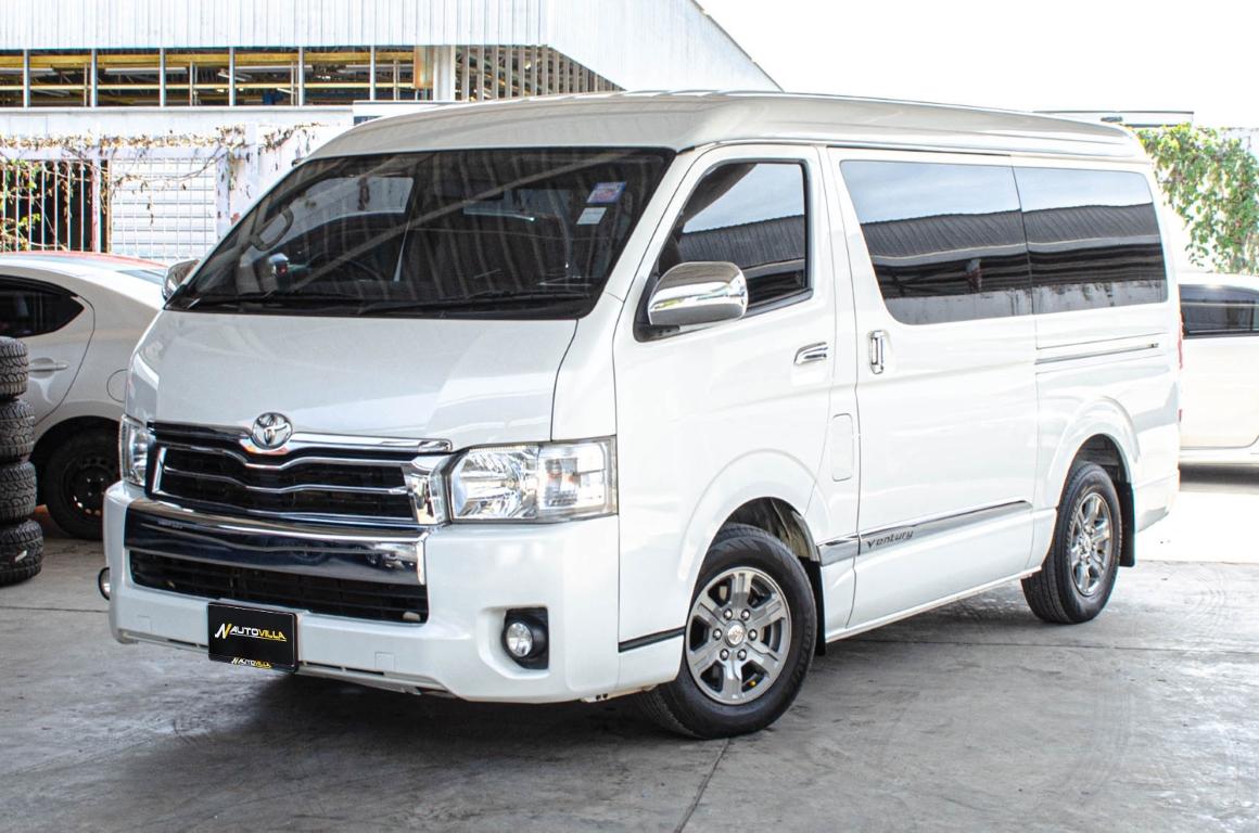 Toyota Ventury 3.0 G 2018 *LK0250*