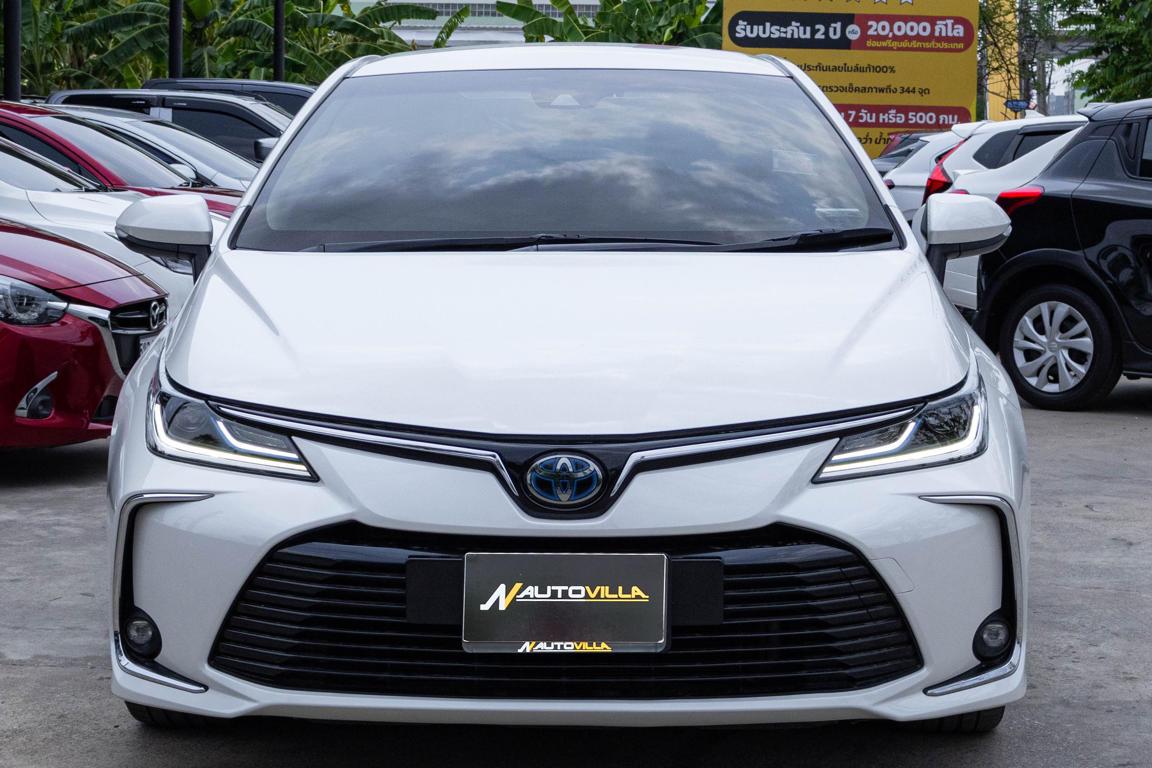 Toyota Altis 1.8 Hybrid High 2019 *RK1855*