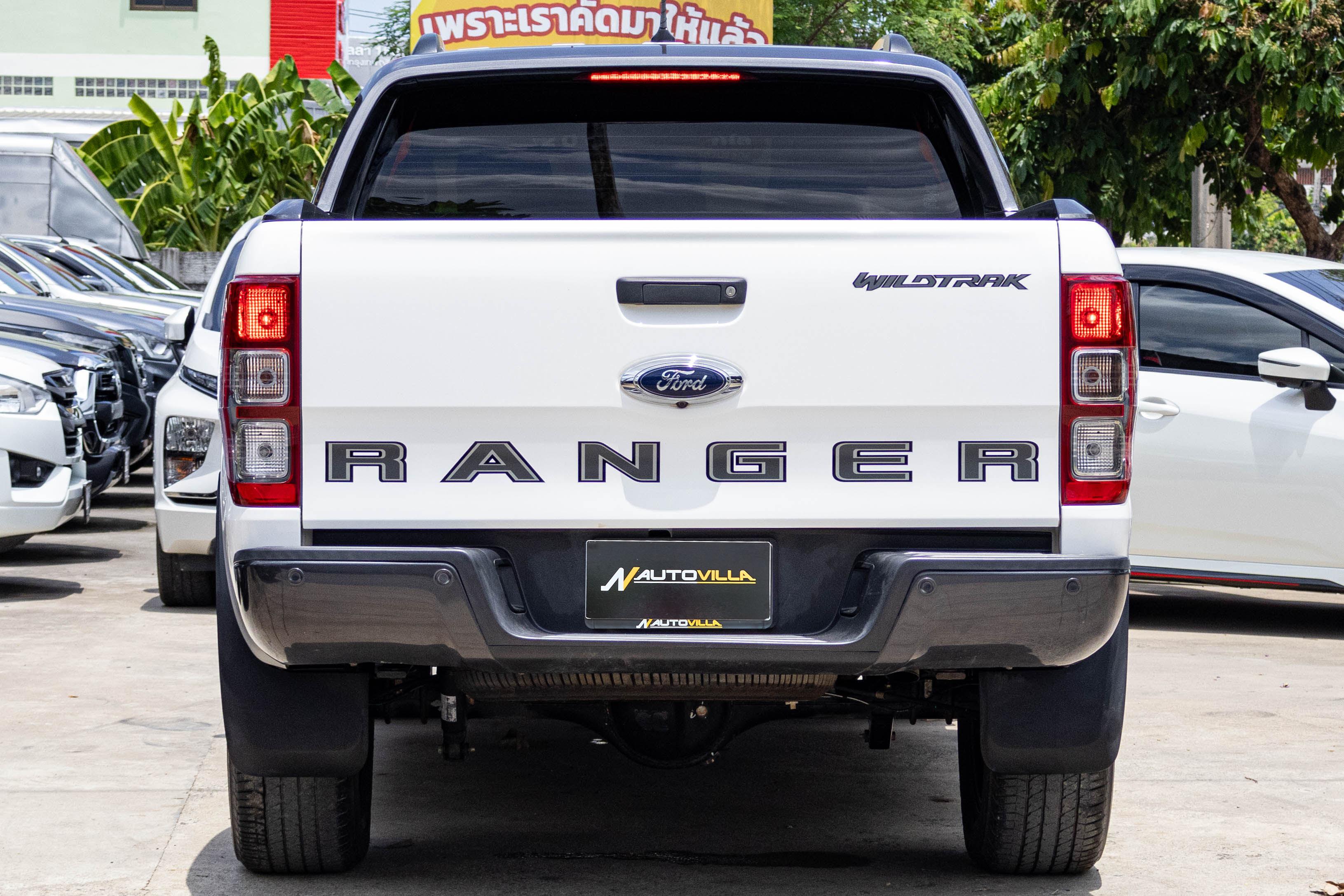 Ford Ranger Doublecab HiRider 2.0 Wildtrak A/T 2020 *SK1954*