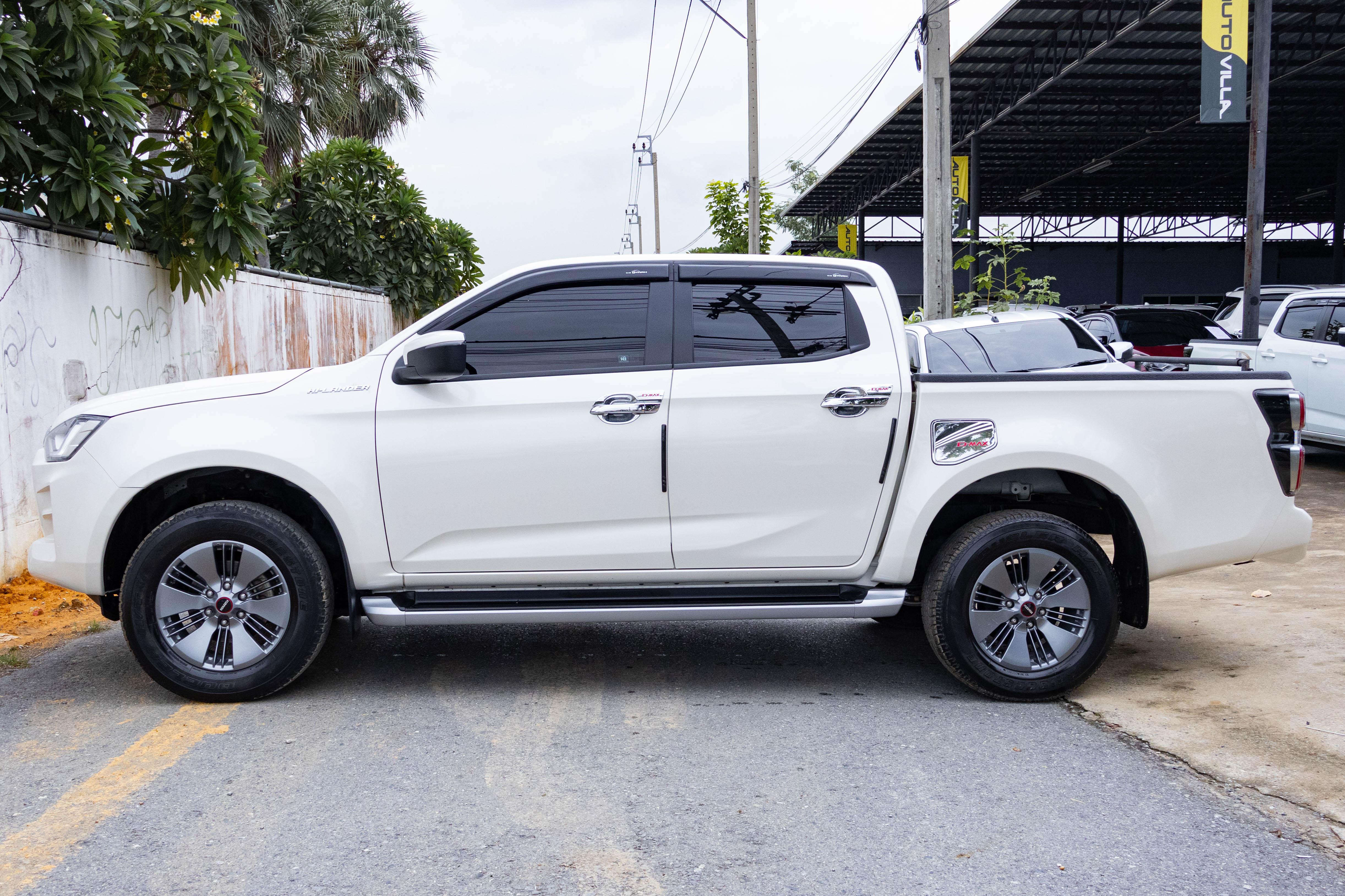 Isuzu Dmax Cab4 Hilander 1.9 Z M/T 2020 *RK2029*