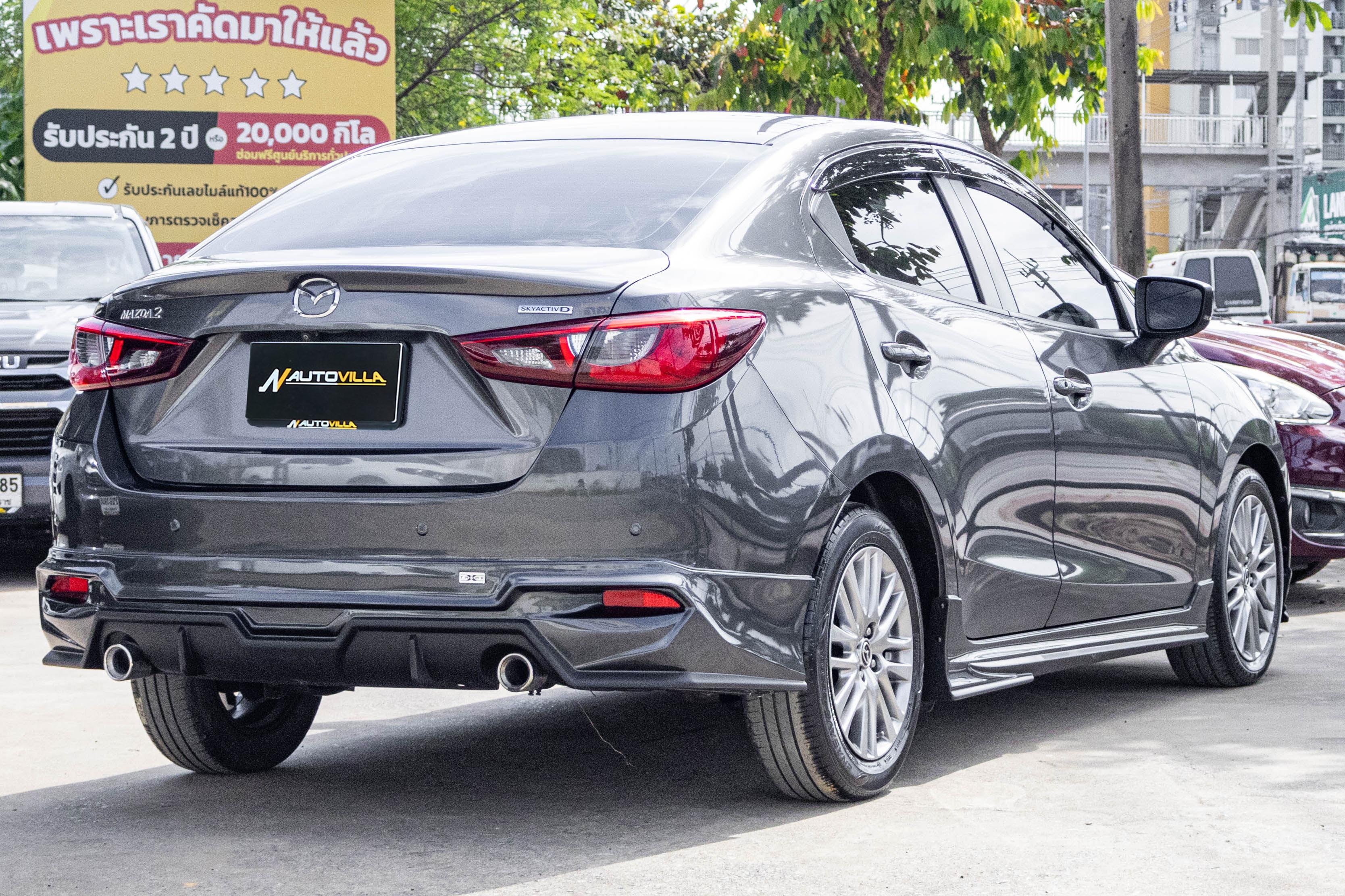 Mazda2 1.5 XDL Sedan 2022 *RK2083*