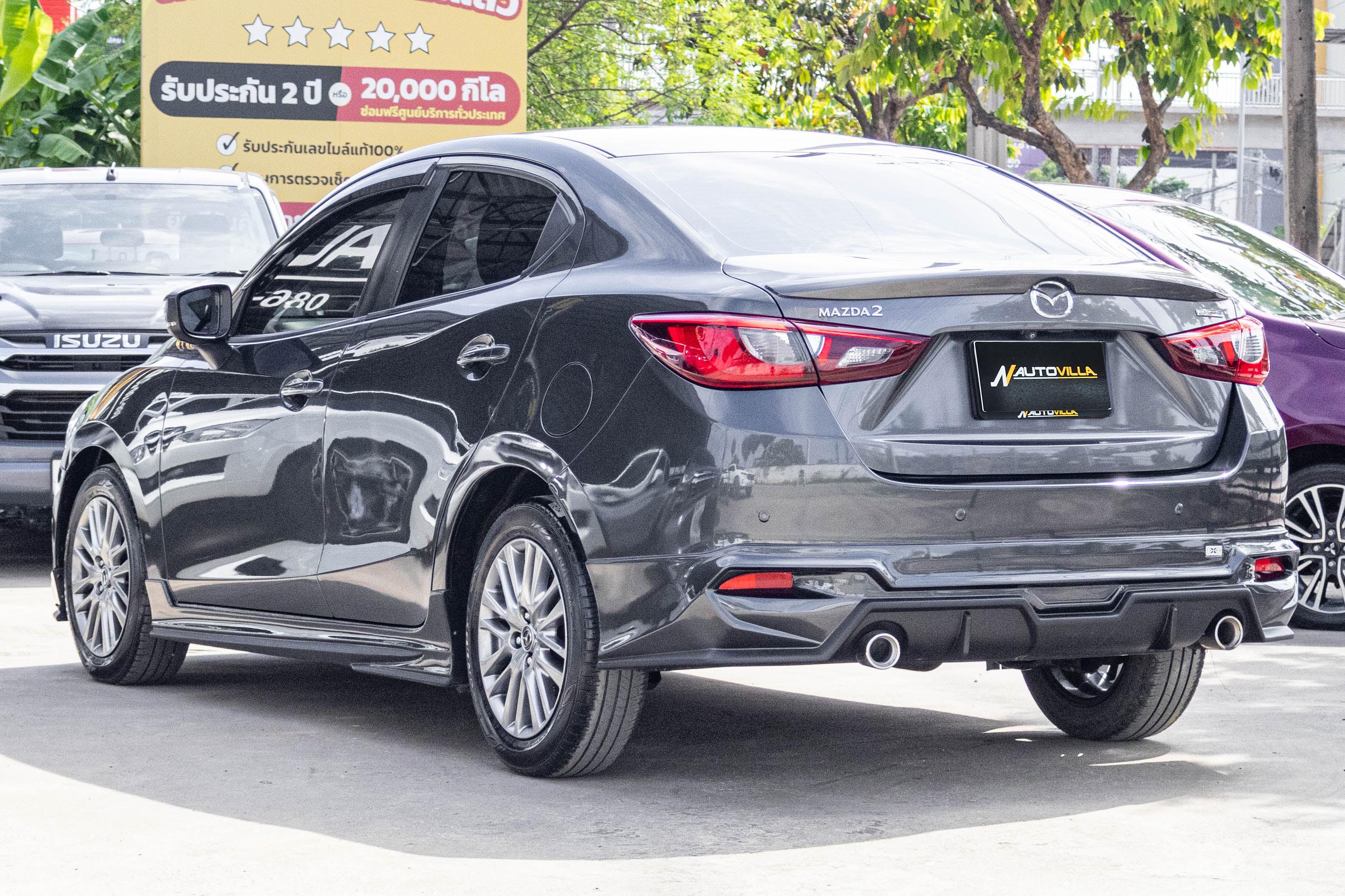 Mazda2 1.5 XDL Sedan 2022 *RK2083*